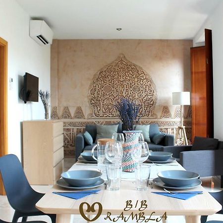 דירות גרנדה Corazon Bib Rambla מראה חיצוני תמונה