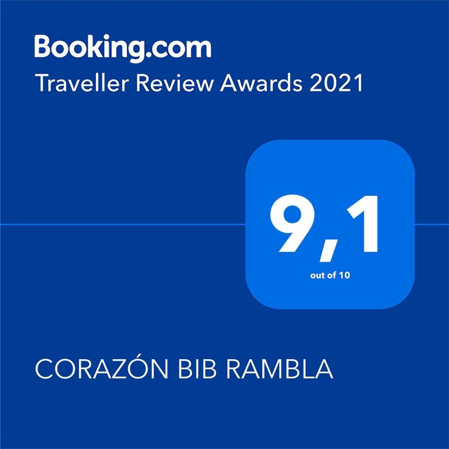 דירות גרנדה Corazon Bib Rambla מראה חיצוני תמונה