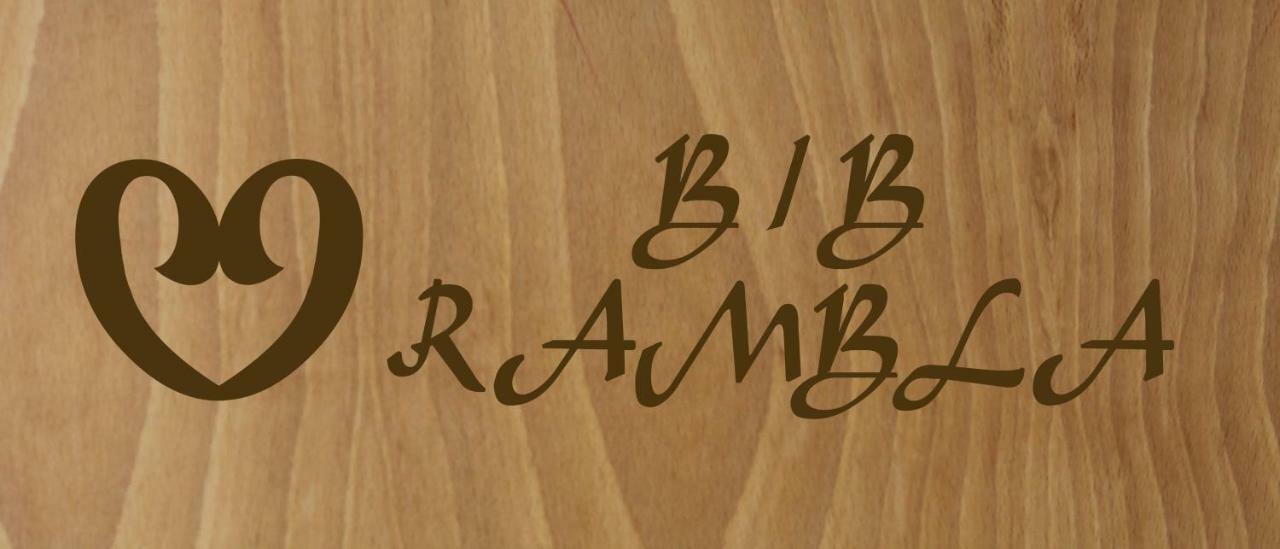 דירות גרנדה Corazon Bib Rambla מראה חיצוני תמונה